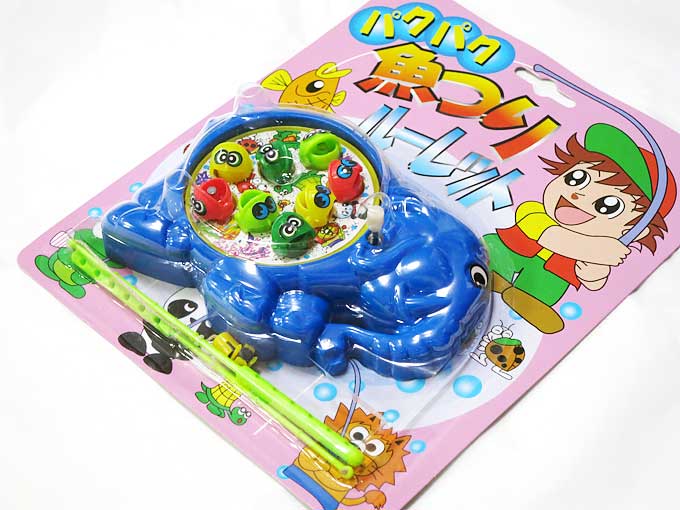 100均のオモチャ