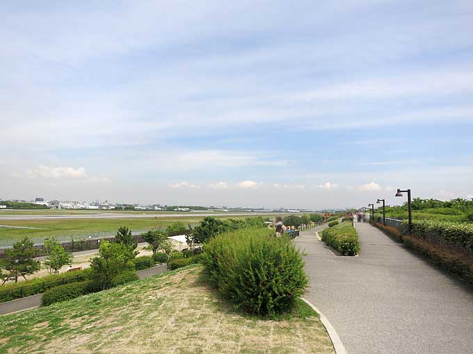 伊丹スカイパーク・園内