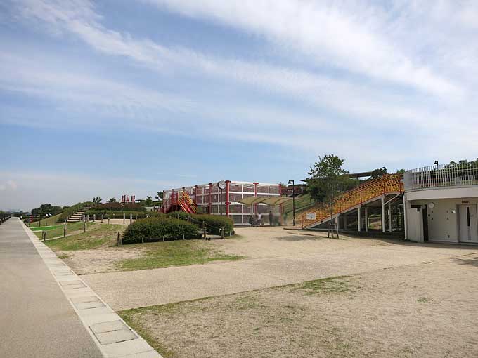 伊丹スカイパーク・遊具