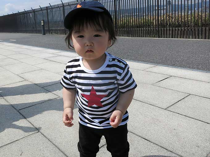 伊丹スカイパーク・噴水にチャレンジ