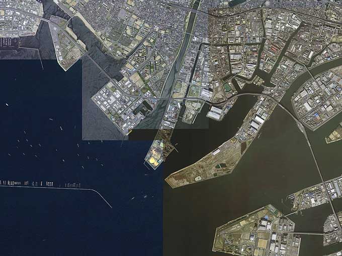 シーバスポイントの探し方