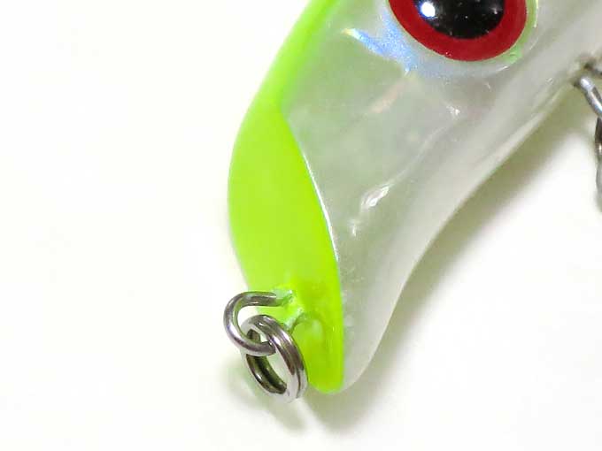 スプリットリング