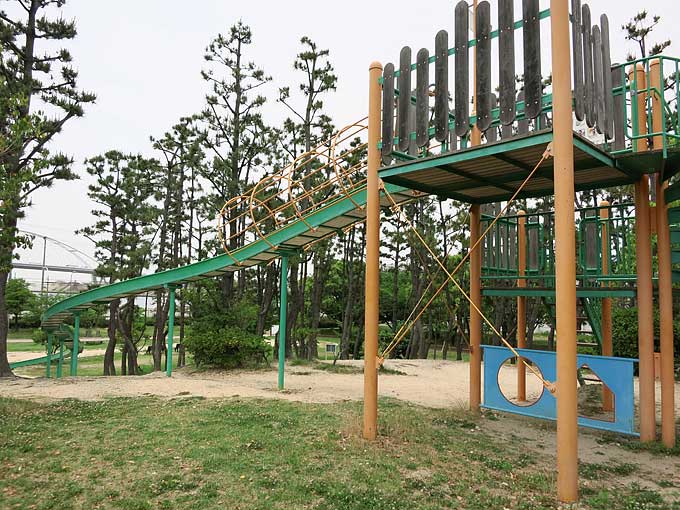 ループスライダー・横