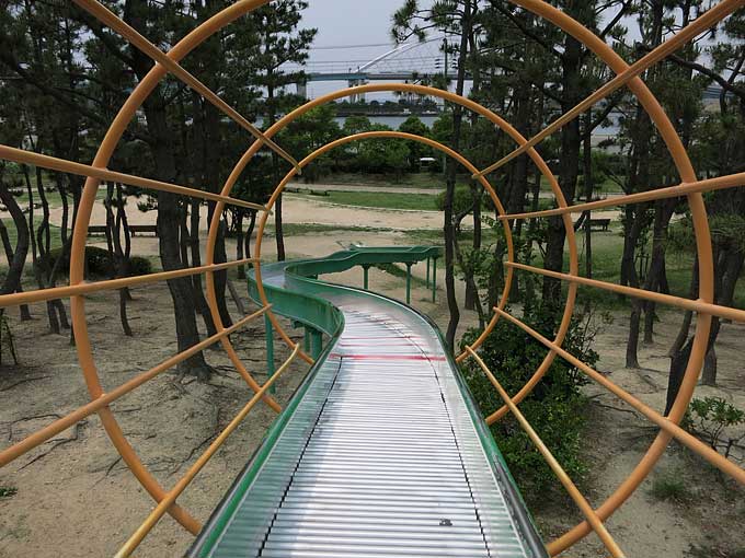 ループスライダーに挑戦