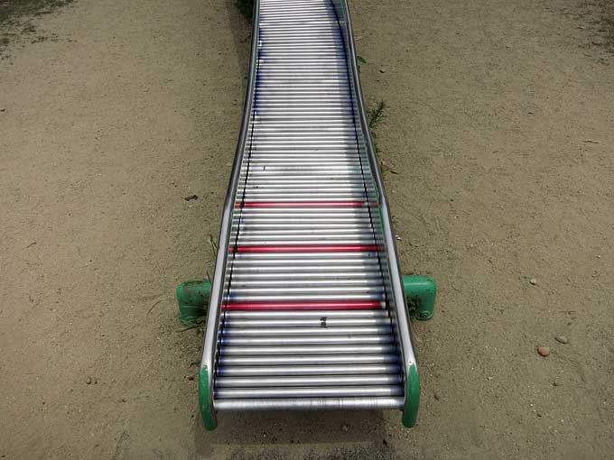 ループスライダー終了