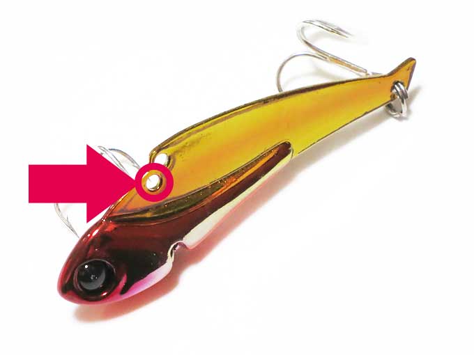 邪道ちび(ミニ)冷音(レイン)14g