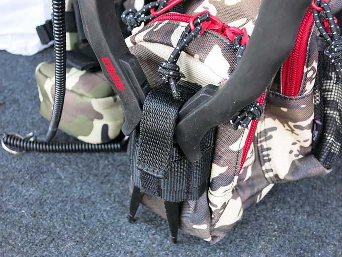 ラパラ ステンレススチールプライヤー RSSP6 変更完了