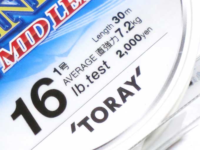 シャローフィネス・ミッドリーダー