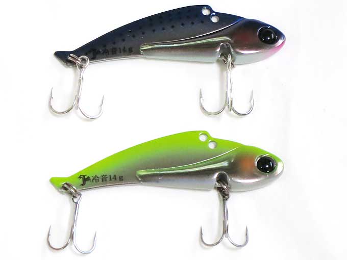 ちび(ミニ)冷音(レイン)14gノーマルと交換後