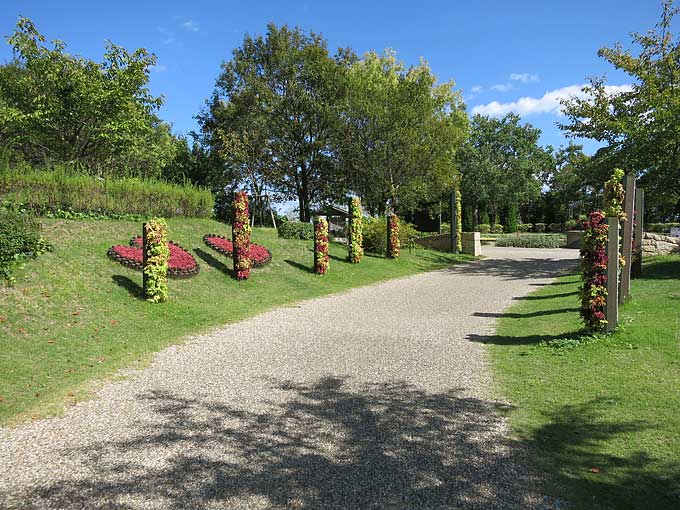 国営明石海峡公園入り口