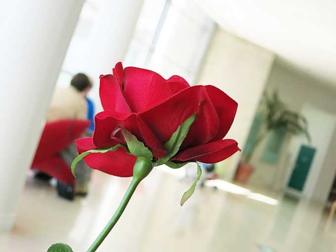 ウェスティンホテル淡路・ロビー