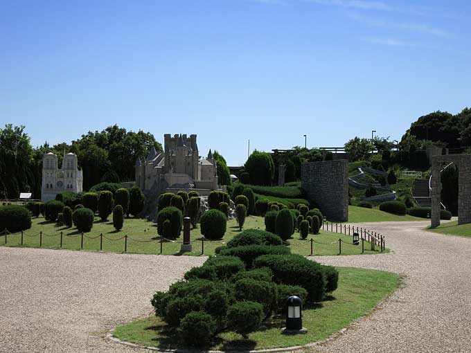 ミニチュアワールド