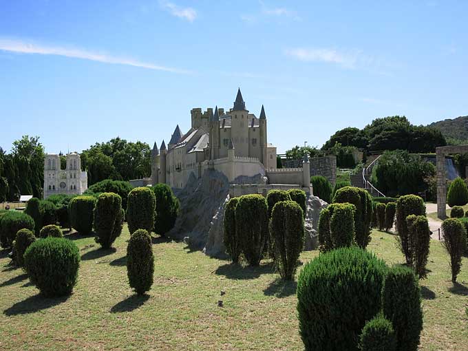 ミニチュアワールド