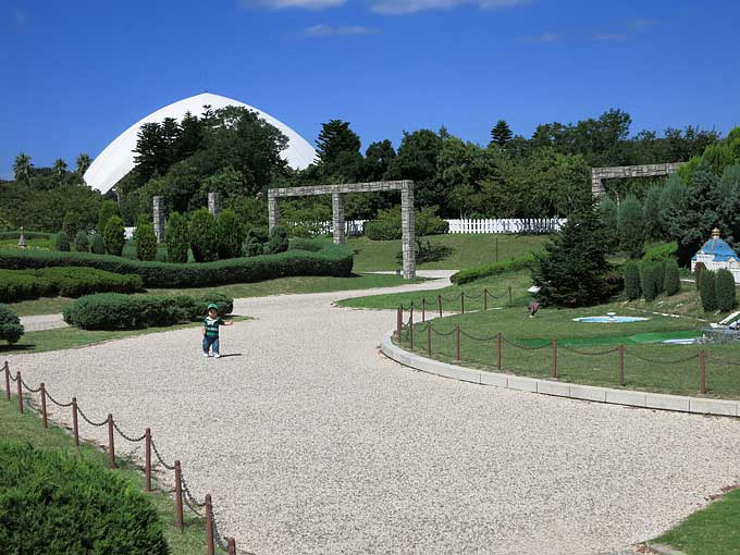 ミニチュアワールド