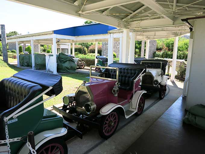 ロマンチックドライブ