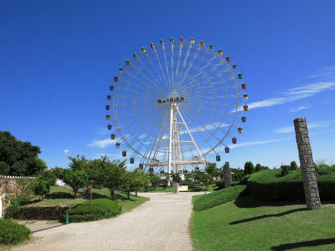 大観覧車ONOKORO