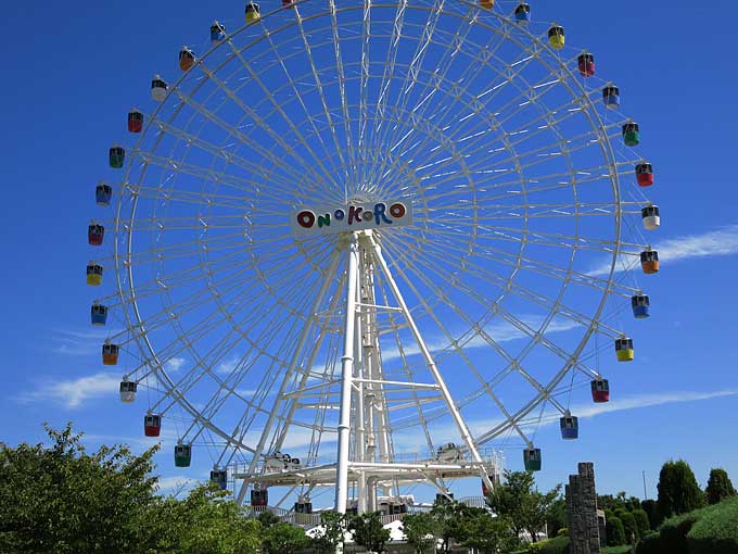 大観覧車ONOKORO