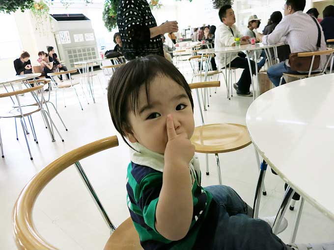 淡路島 たこせんべいの里・休憩所