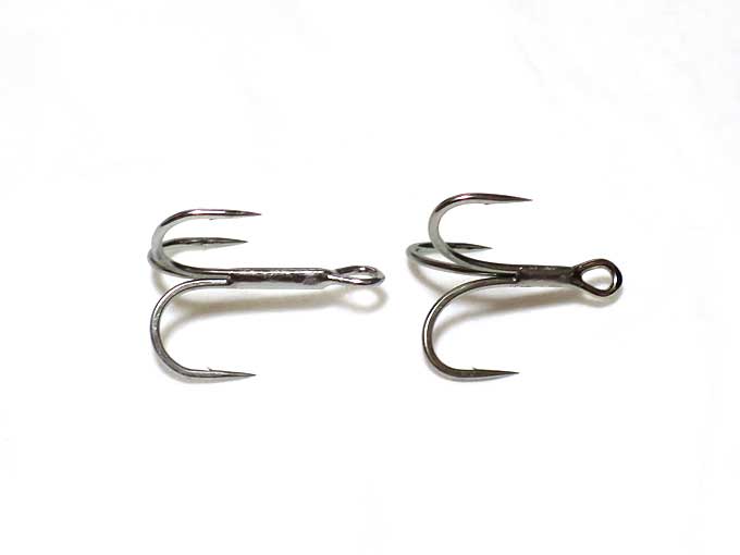 ラウンドベンドとスプロートベンドの違い