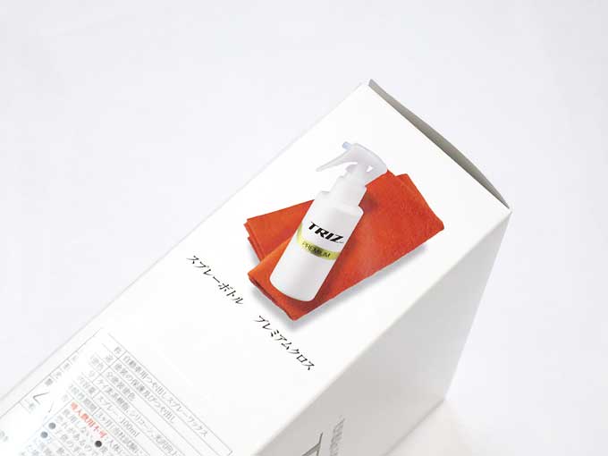 TRIZ PREMIUM・付属
