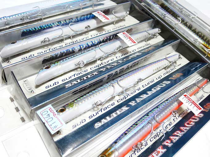 SALTEX PARAGUS160(ソルテックス パラガス)