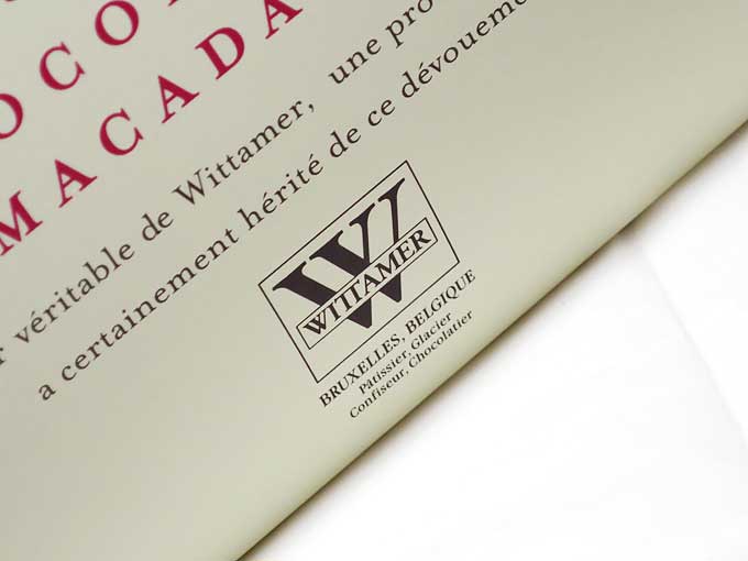 WITTAMER(ヴィタメール)