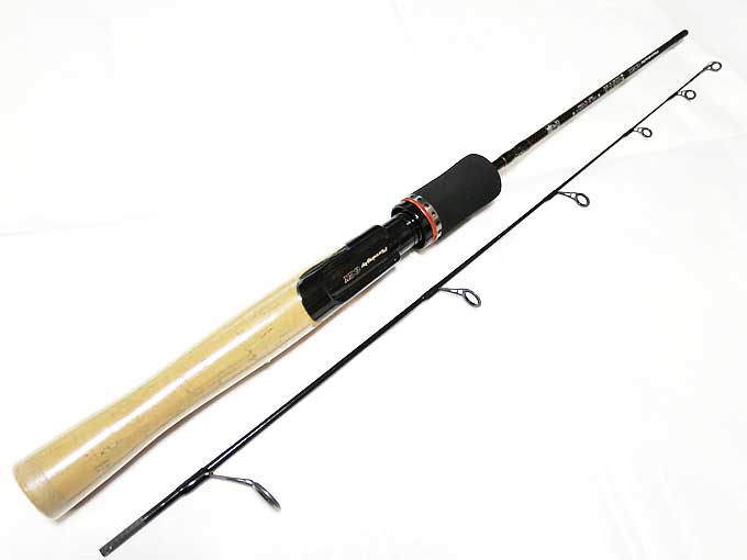 OGK(大阪漁具) バスロッド OGK(大阪漁具) エクセレントキッズ 302MLS オレンジ