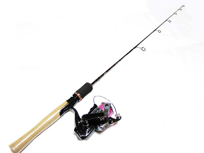 子供用・ルアータックル