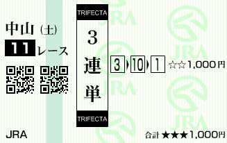 第47回スポーツニッポン賞ステイヤーズS