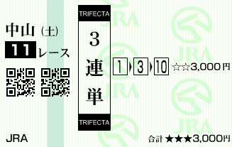 第47回スポーツニッポン賞ステイヤーズS