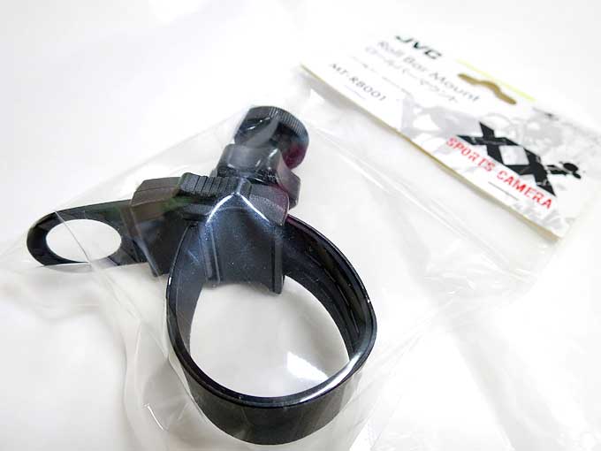 ロールバーマウント MT-RB001を追加購入