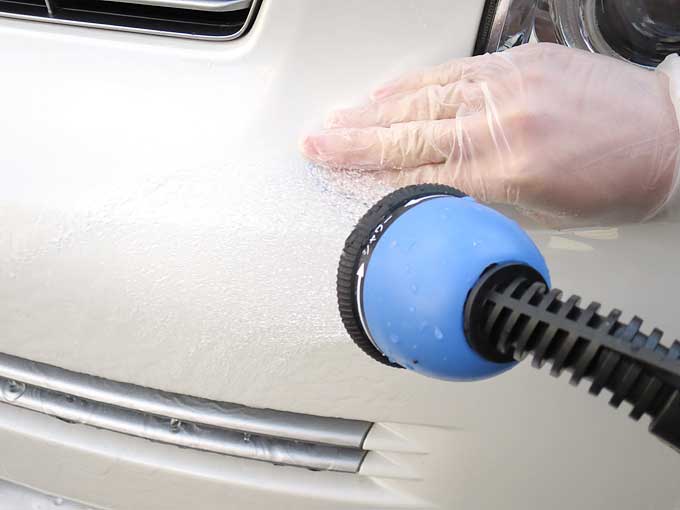 トライゼクスクレイクリーナー