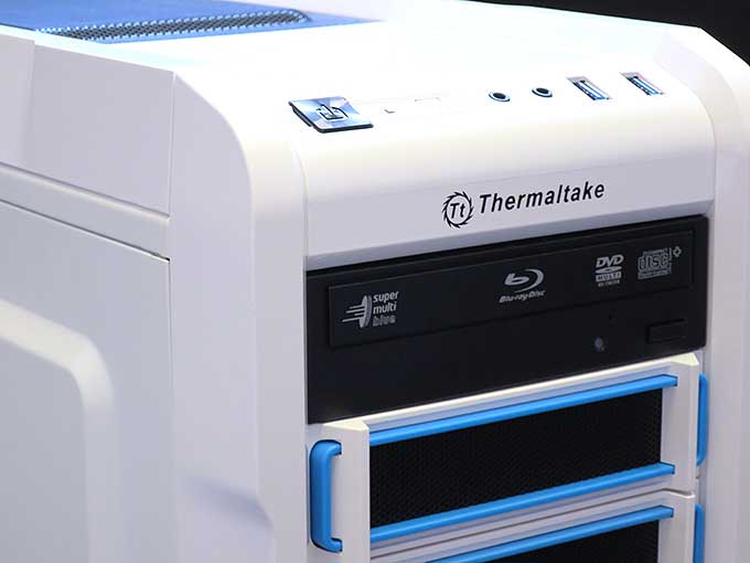 外付けブルーレイ