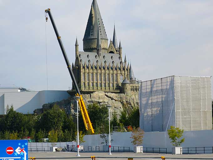 ハリーポッター