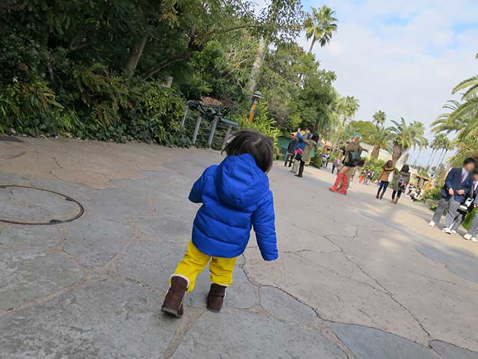 ジュラシックパークへ