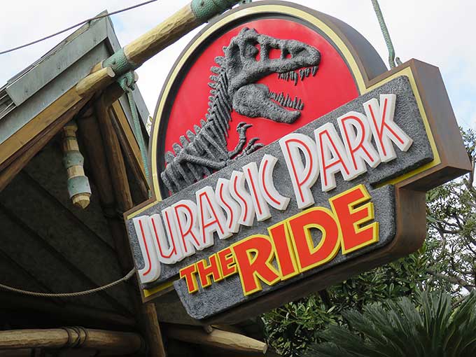 ジュラシックパーク