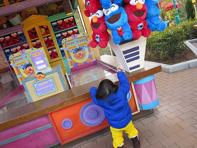 こちらも賞品ゲット