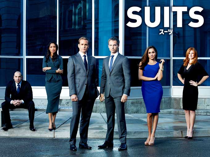 SUITS/スーツ