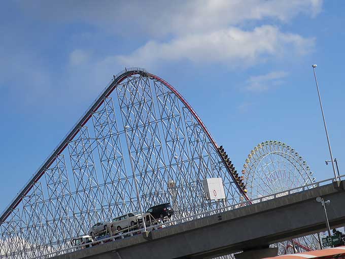 ナガシマスパーランド