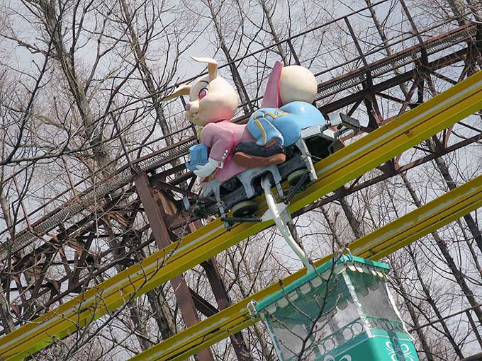 アトラクション