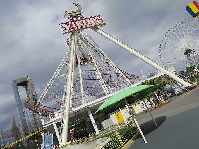 アトラクション