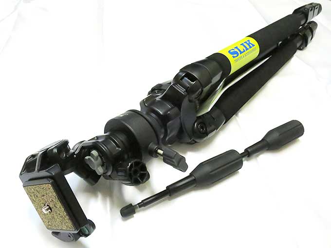 SLIK プロ 500 HD-LVN