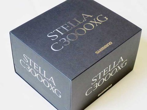 シマノ(SHIMANO) ステラ C3000XG