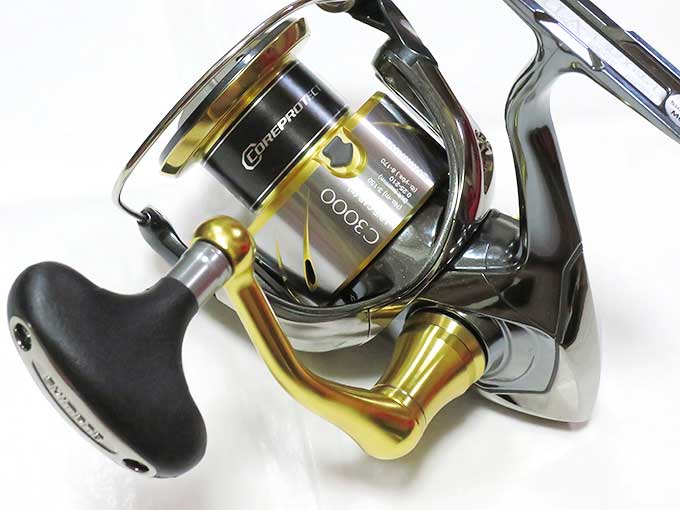 シマノ(SHIMANO) ステラ C3000XG
