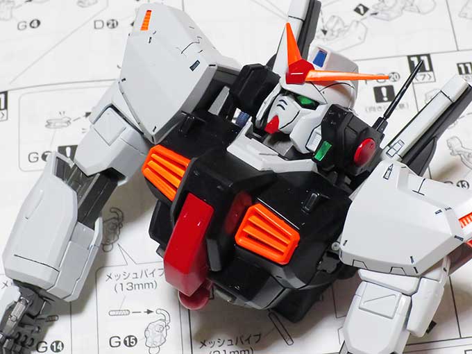 ガンダムマークⅡ