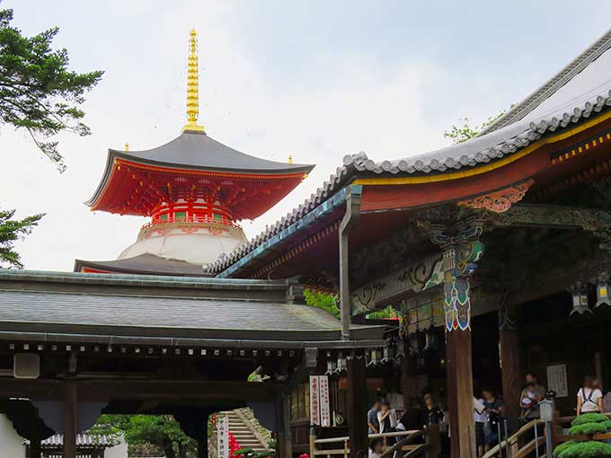 中山寺