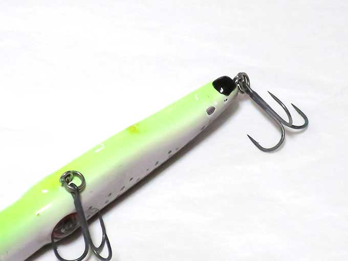 あっという間に硬化