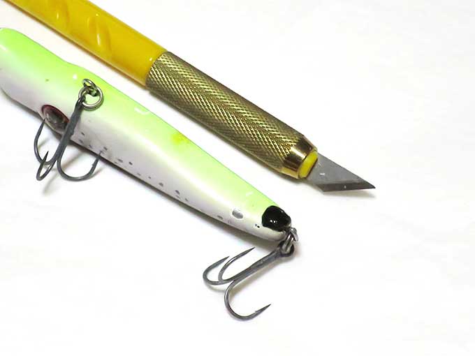 デザインナイフ