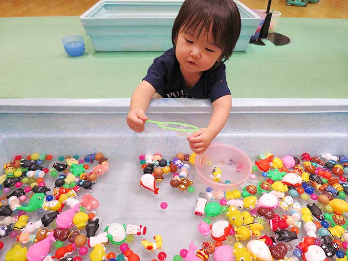 キャラクターすくい