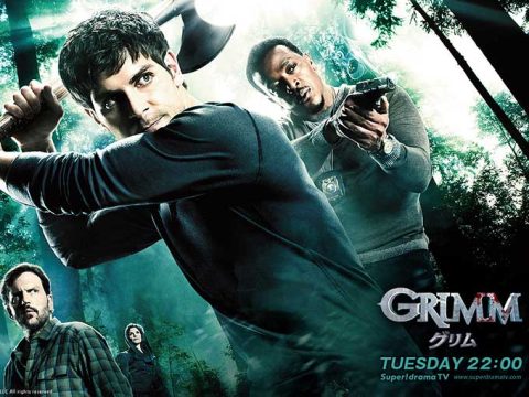 海外ドラマ「GRIMM/グリム」